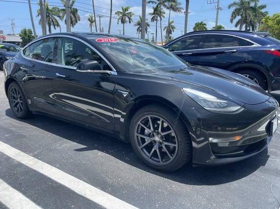 TESLA MODEL 3 2019 5YJ3E1EA1KF325301 image